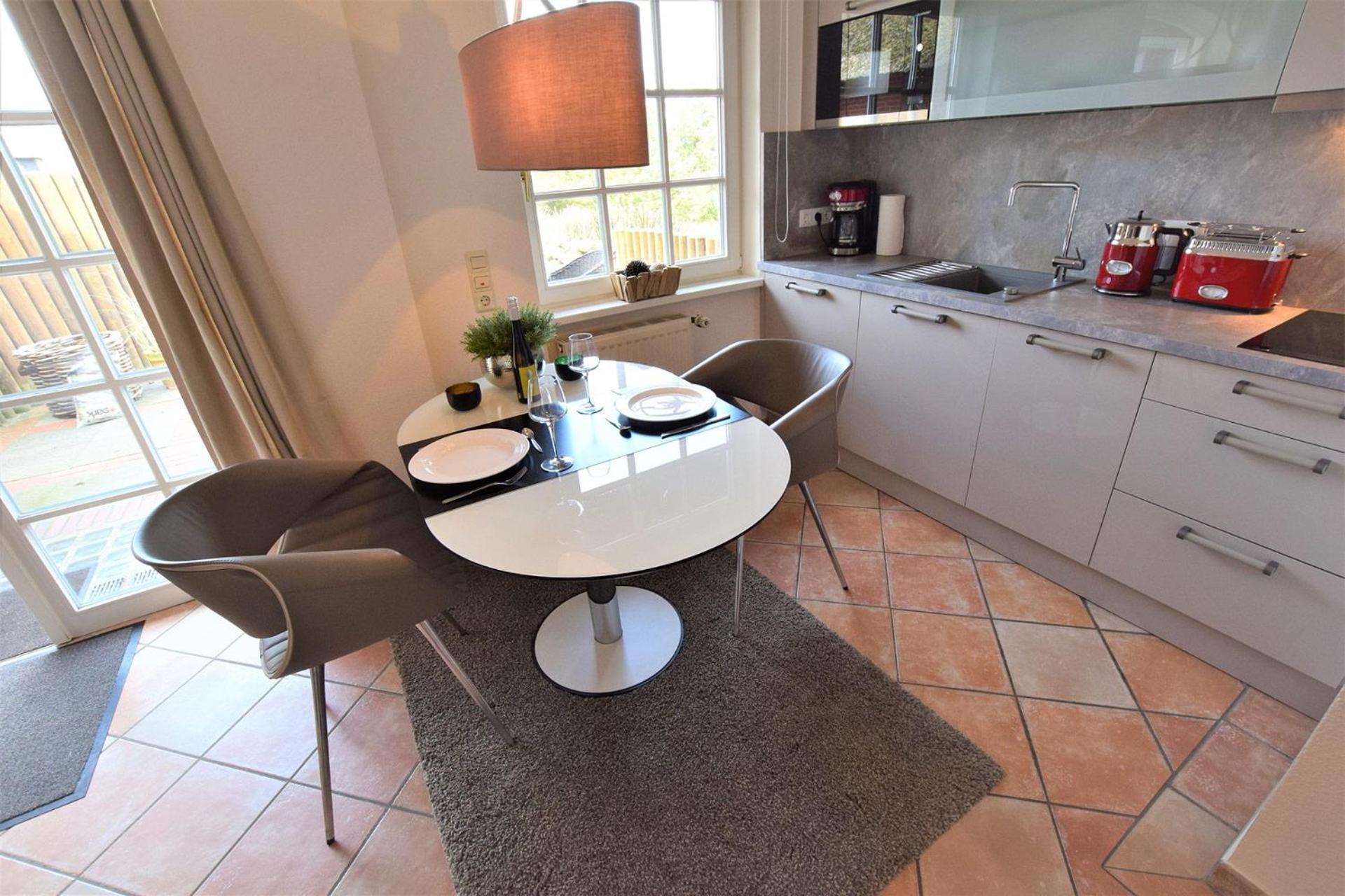 Rundblick Haus Rundblick, Ru 04 Διαμέρισμα Sylt Εξωτερικό φωτογραφία